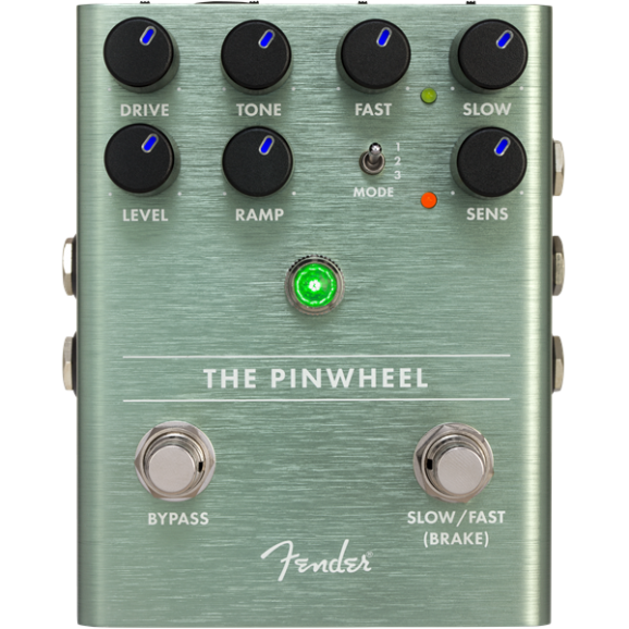 Fender Pinwheel Rotary Speaker Emulator