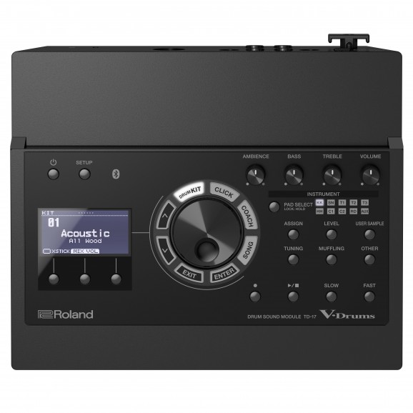 Roland TD17 V-Drums Sound Module