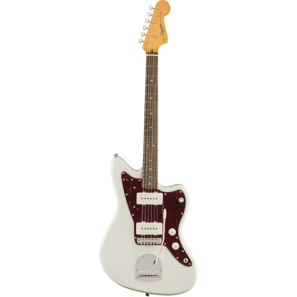 Squier − Classic Vibe '60s Jazzmaster, Laurel Fingerboard, Olympic White