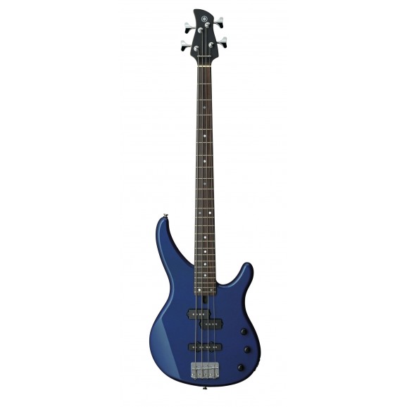 Yamaha TRBX174 - 4 string bass guitar - Blue Metallic