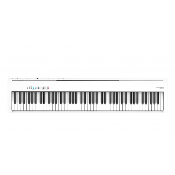 Roland FP30X Digital Piano in White