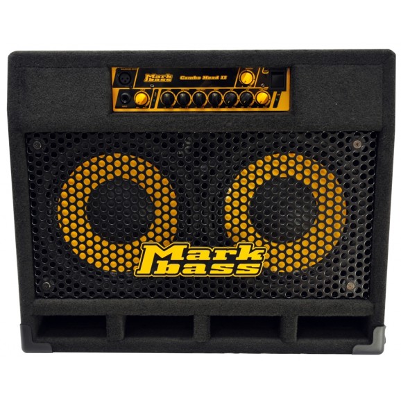 Markbass CMD 102P 500 Watt Bass Amp Combo 2 x 10 Inch Speakers