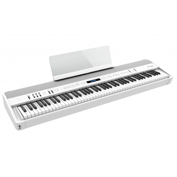 Roland FP90X Digital Piano in White