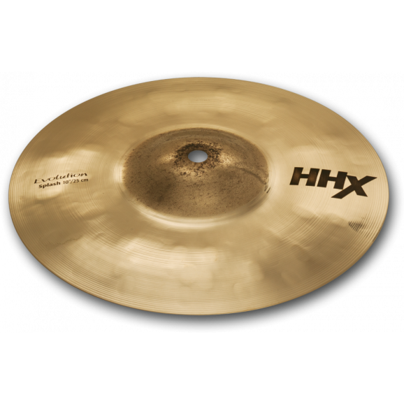 Sabian 10" HHX Evolution Splash Cymbal