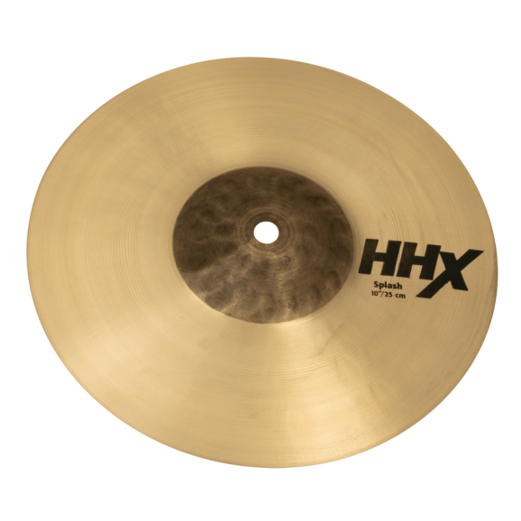 Sabian 10" HHX Splash Cymbal  