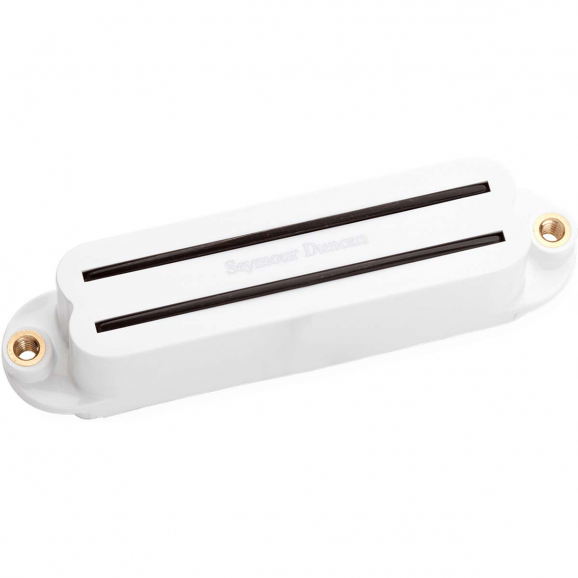 Seymour Duncan Pickups −  SCream 1b Cool Rails for Strat White 
