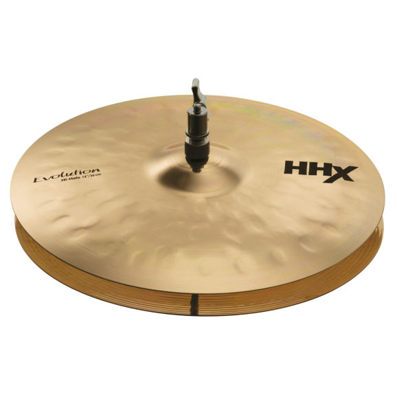 Sabian 14" HHX Evolution Hi Hat Cymbals