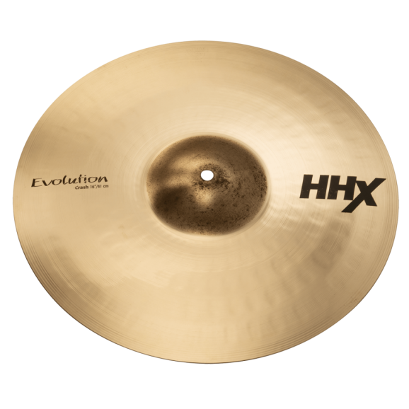 Sabian 16" HHX EVO Crash Cymbal BR