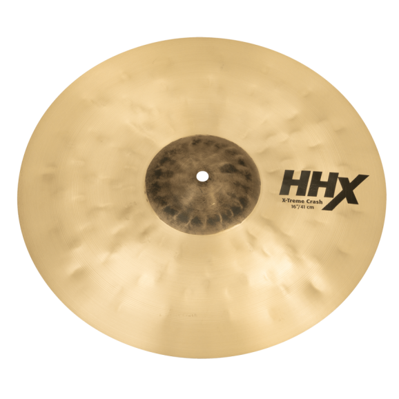 Sabian 16" HHX X-Treme Crash Cymbal