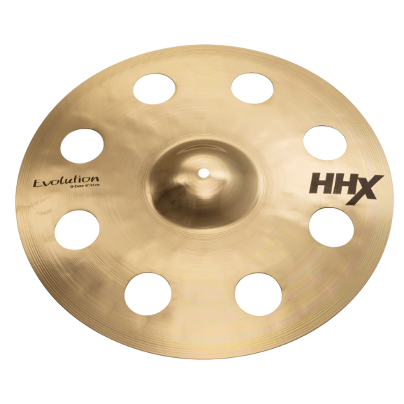 Sabian 18" HHX Evolution Ozone Crash Cymbal