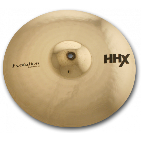 Sabian 18" HHX Evolution Crash Cymbal