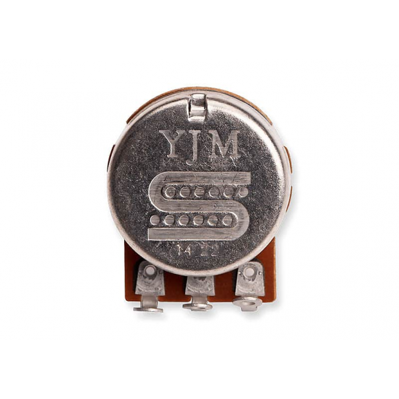 Seymour Duncan  −  Y-JM 500 500K Pot YJM Logo  
