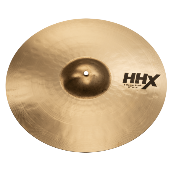 Sabian 18" HHX X-Plosion Crash Cymbal BR