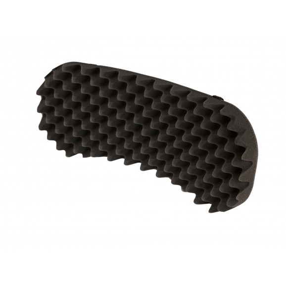 Konig & Meyer - 11901 Acoustic Absorber With Velcro Strip - Anthracite