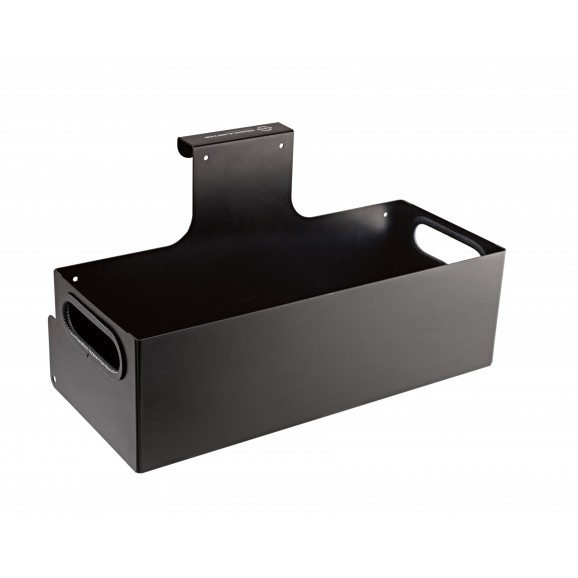 Konig & Meyer - 11936 Storage Box For Wagon - Black