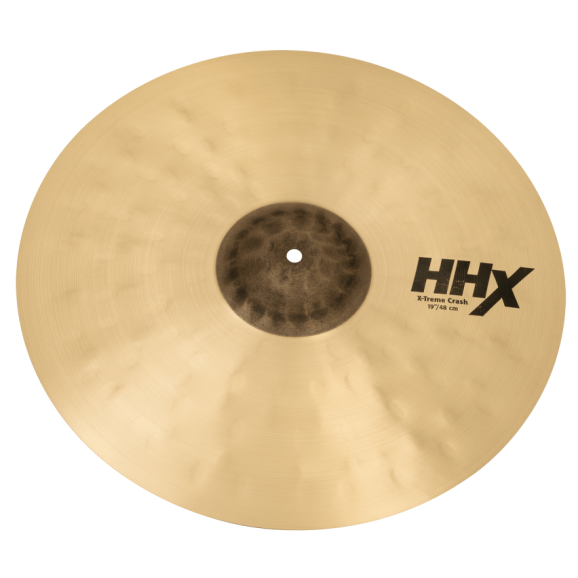 Sabian 19" HHX X-Treme Crash Cymbal