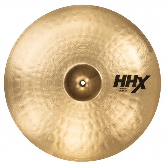 Sabian 21" HHX Thin Ride Cymbal