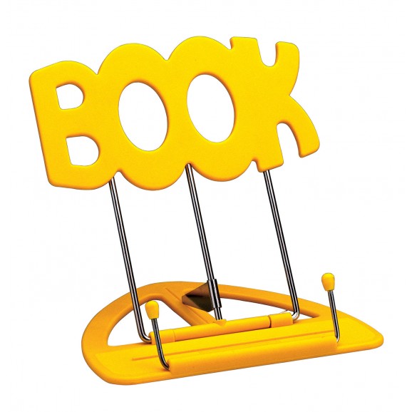 Konig & Meyer - 12440 Uni-Boy »Book« Stand - Yellow
