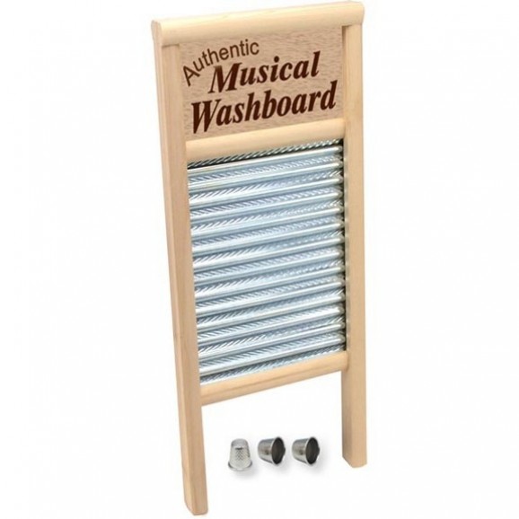 Trophy Musical Washboard
