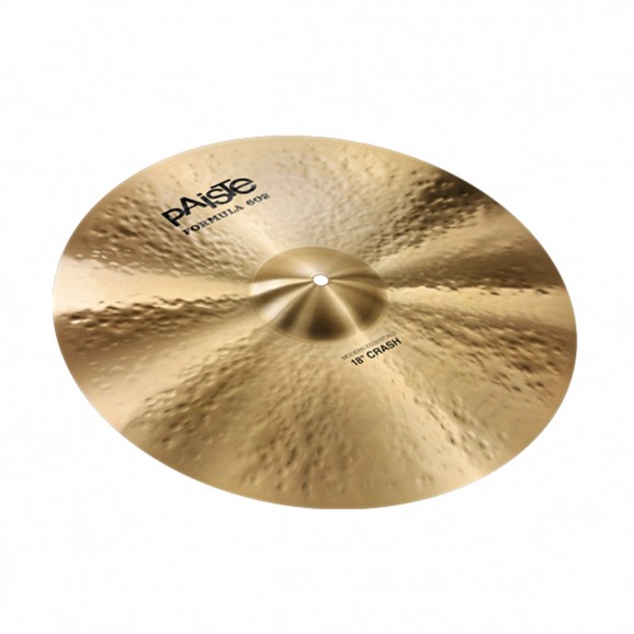 Paiste 18"  602 Modern Essentials Crash Cymbal