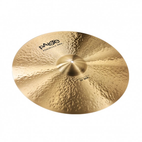 Paiste 22" 602 Modern Essentials Ride Cymbal