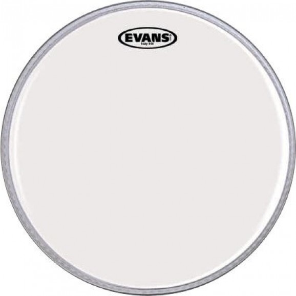 Evans 13" Hazy 300 Snare Side Drum Head