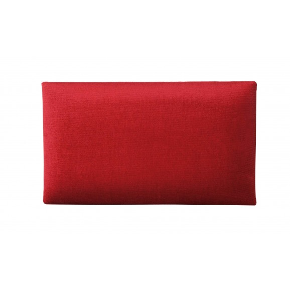 Konig & Meyer - 13802 Seat Cushion - Velvet - Red