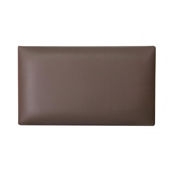 Konig & Meyer - 13821 Seat Cushion - Imitation Leather - Brown