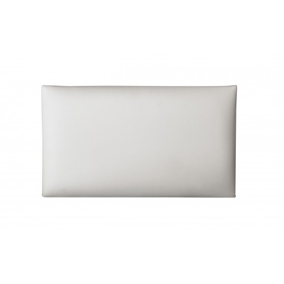 Konig & Meyer - 13824 Seat Cushion - Imitation Leather - White