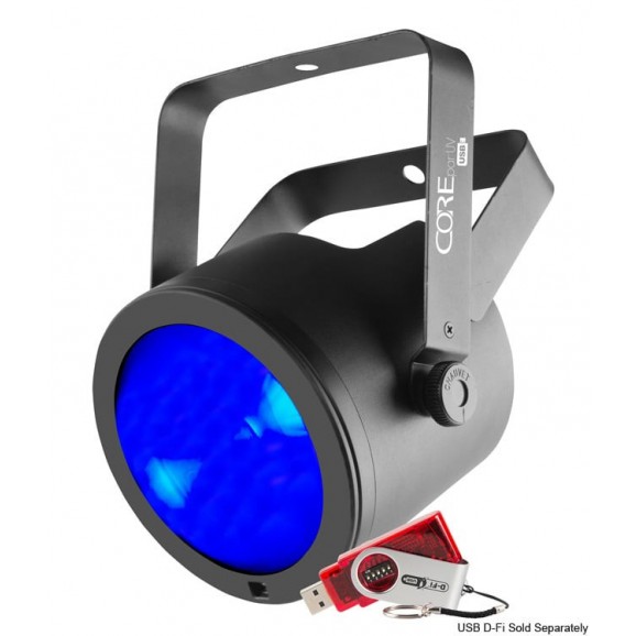 Chauvet DJ CorePar-UV USB Black Light UV Wash