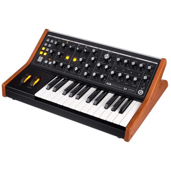 Moog Subsequent 25 Paraphonic Analog Synthesizer