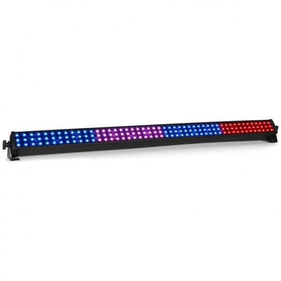 Beamz LCB144 LED Colour Bar RGB IRC