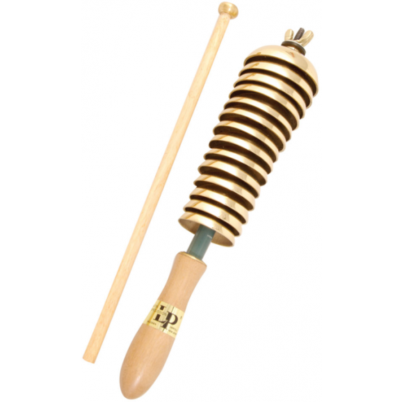 LP  Bell Tree 14 note Brass with Wood handle