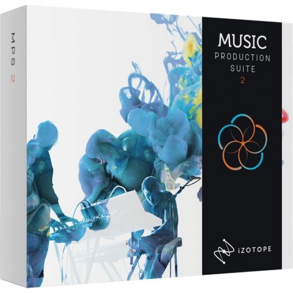 iZotope Music Production Suite 2 (Serial)
