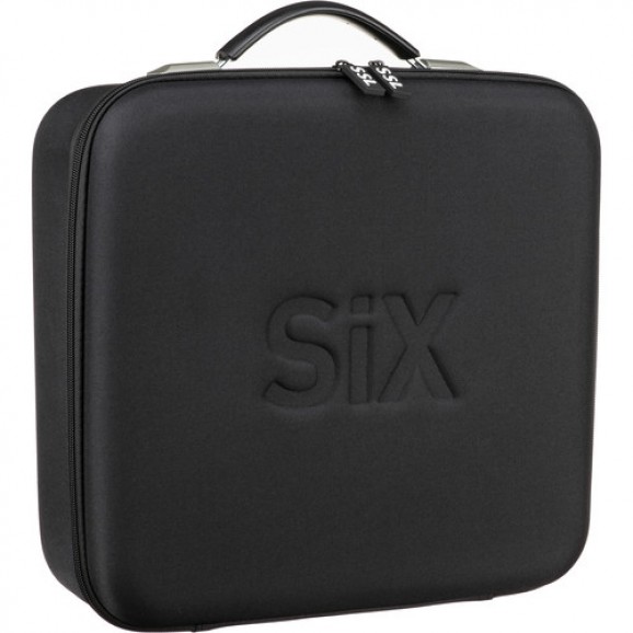 SSL -SiX Mixer - Custom Carry Case
