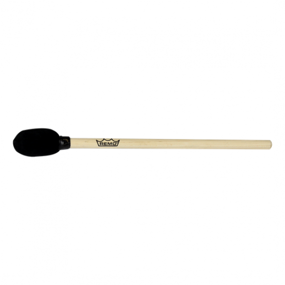 Remo 16"x 5/8"  Wood/Foam Large Soft Mallet / Beater