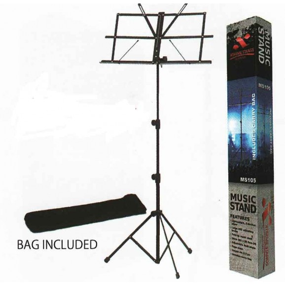 Xtreme - Music Stand - MS105 Music Stand