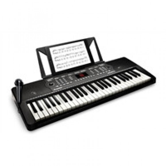 Alesis 54-Key Portable Keyboard with Accessories