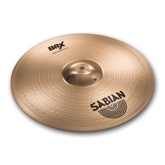 Sabian 16" B8X Thin Crash Cymbal