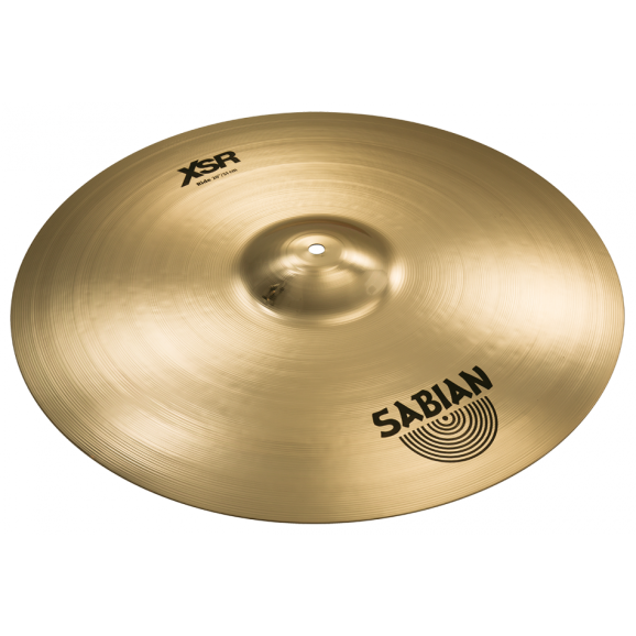 Sabian 20" XSR Ride Cymbal