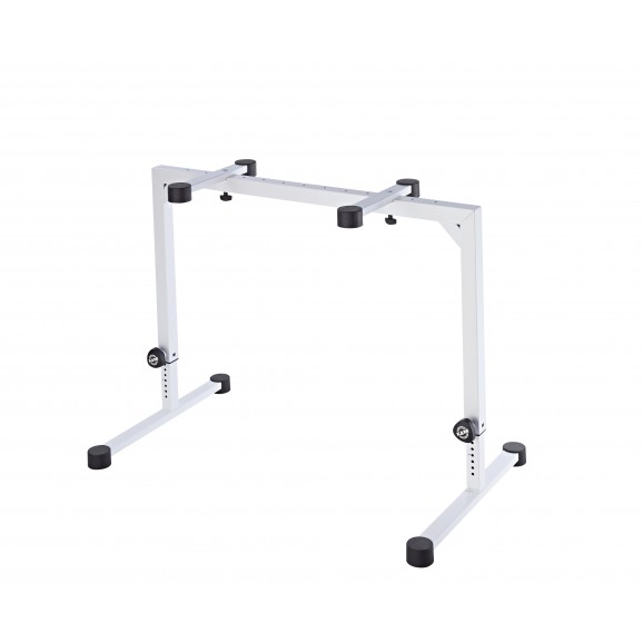 Konig & Meyer - 18810 Table-Style Keyboard Stand »Omega« - Pure White
