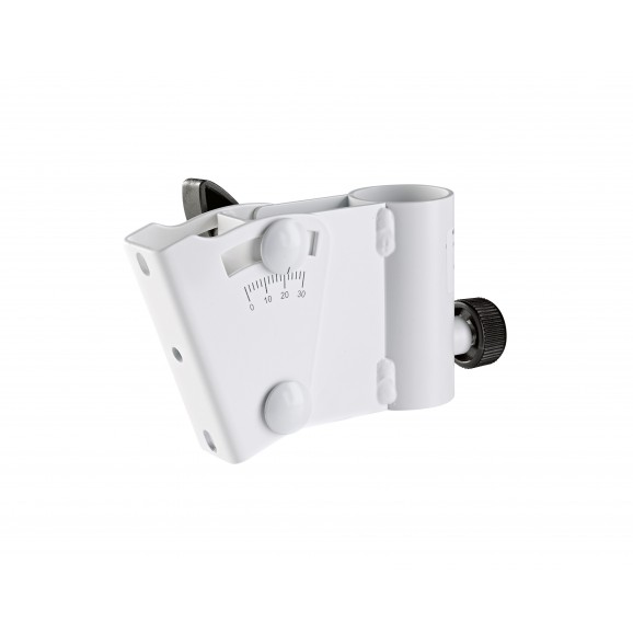 Konig & Meyer - 19780 Inclinable Stand Adapter - Pure White