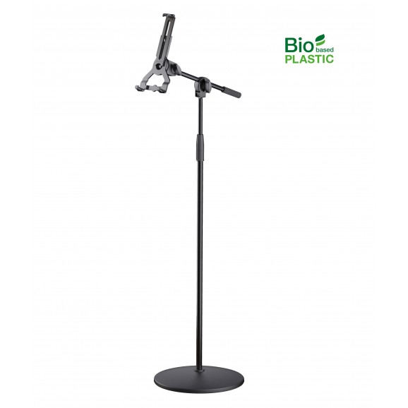 Konig & Meyer KM 19789 Tablet PC stand with boom arm »Biobased«
