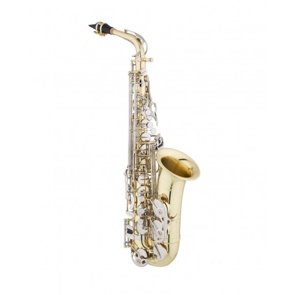 Eastman - EAS253 Alto Saxophone with Nickle Plated Keys