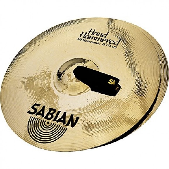 Sabian 20" HH Germanic Hand Cymbals