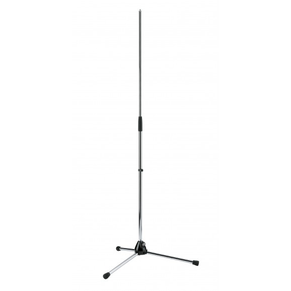 Konig & Meyer - 201A/2 Microphone Stand - Chrome