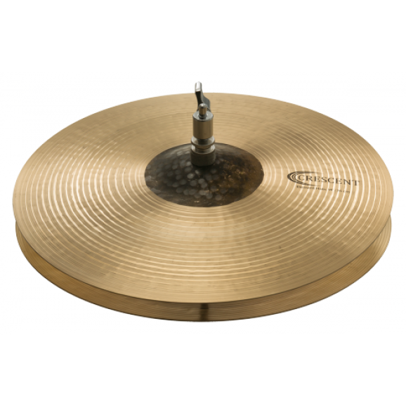 Sabian 15" Crescent Element Hi Hat Cymbals