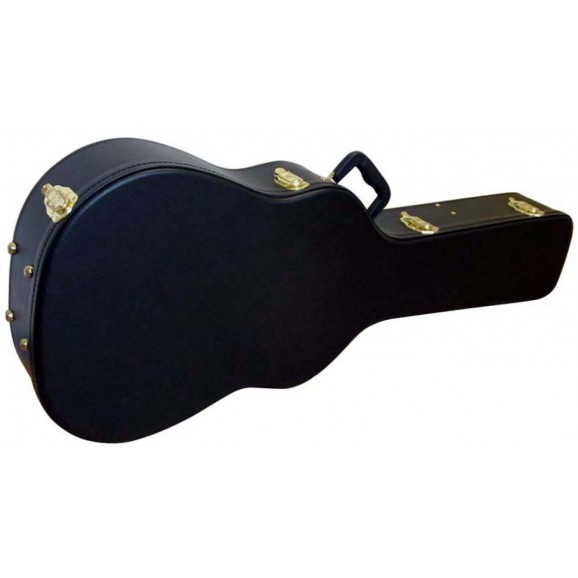 Stagg GCA-W BK Basic Western Guitar Case-Blck