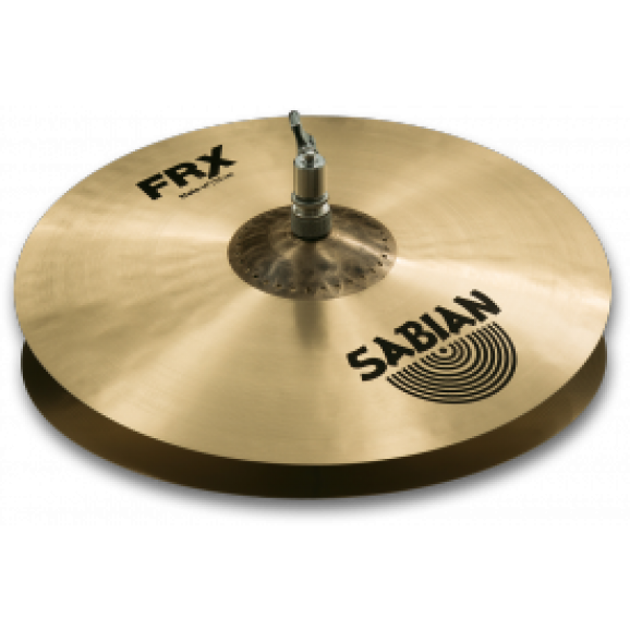 Sabian 14" FRX Hi Hat Cymbals