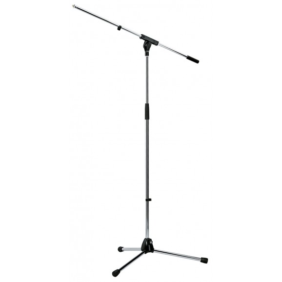Konig & Meyer KM 210/6 silver Microphone stand
